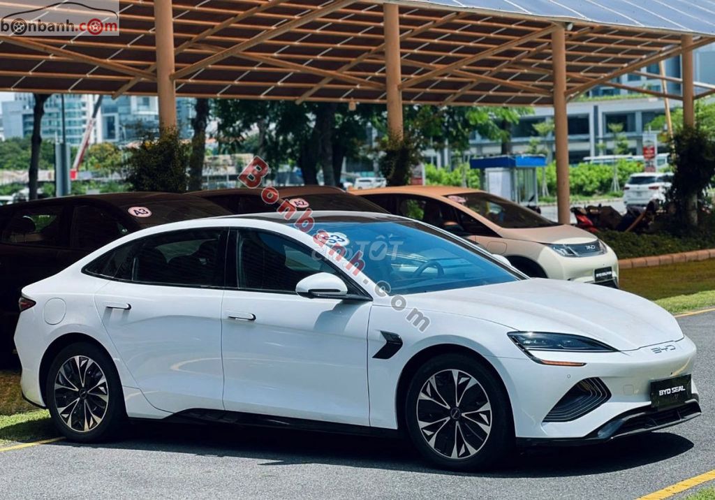 BYD Seal Advanced 2024 - 927 Triệu. Mua bán Ô tô tại Quận 12 Tp Hồ Chí Minh được đăng bởi BYD Sài Gòn hình 3