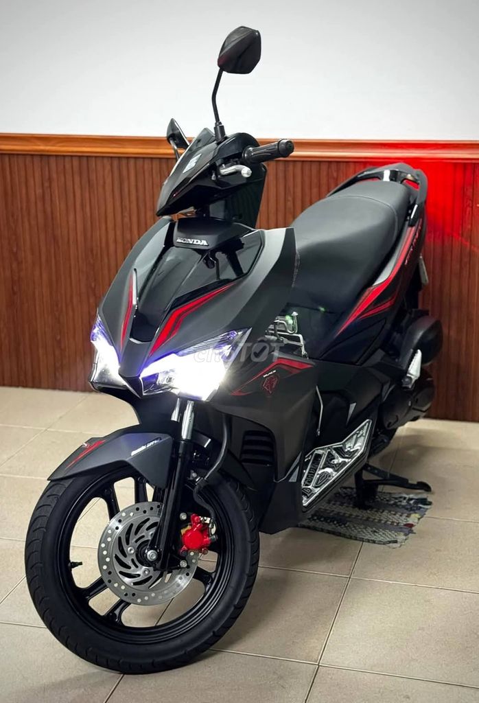 Honda ab 2018 bs 43 đen mù có trả góp trao đổi