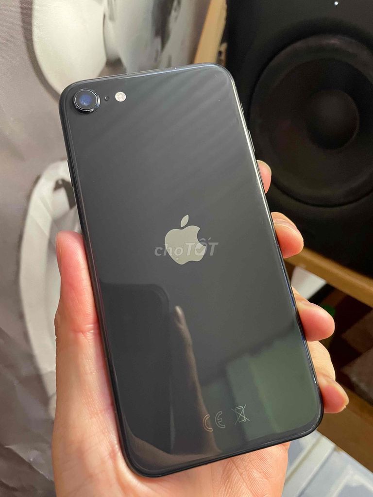 Apple iPhone SE 64GB Có giao lưu. Mua bán Điện thoại tại Huyện Nhơn Trạch Đồng Nai được đăng bởi HD SHOP NHƠN TRẠCH  hình 1