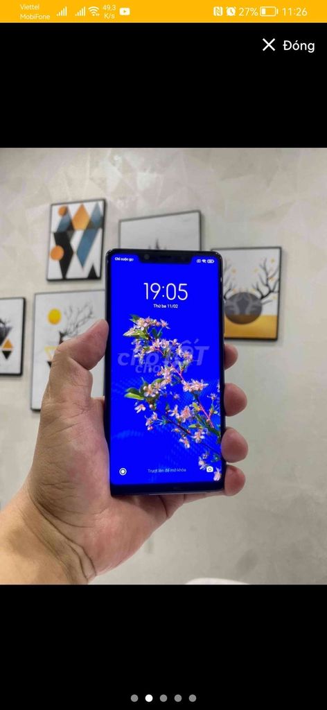 Xiaomi mi 8 se chỉ 1,3tr ở T Plus Mobile