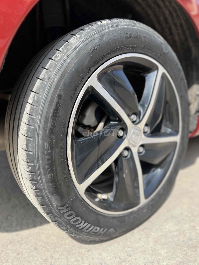 HR-V L 2021 1 chủ. Mua bán Ô tô tại Quận Gò Vấp Tp Hồ Chí Minh được đăng bởi Trương Thành Vũ hình 13