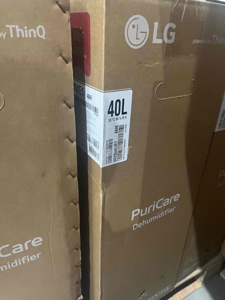 Máy hút ẩm LG DD23GMWE1 40L. Mua bán Nội thất, đồ gia dụng khác tại Huyện Thanh Trì Hà Nội được đăng bởi Nguyễn Văn Trường hình 1