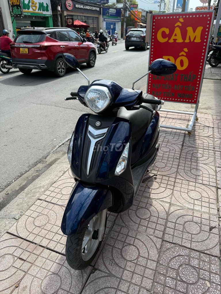 Thanh lí xe Yamaha Grande 125 2015 BSTP xe giá tốt