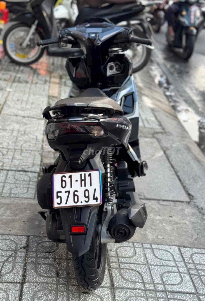 Honda Air Blade 150 ABS Xám đen siêu đẹp. Mua bán Xe máy tại Quận Gò Vấp Tp Hồ Chí Minh được đăng bởi CHXM 86 chuyên bán xe trả góp hình 3