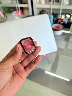 Apple Watch S5 hồng 40MM LTE (No Esim) pin 100%. Mua bán Thiết bị đeo thông minh tại Huyện Thống Nhất Đồng Nai được đăng bởi Lê Phan Đức