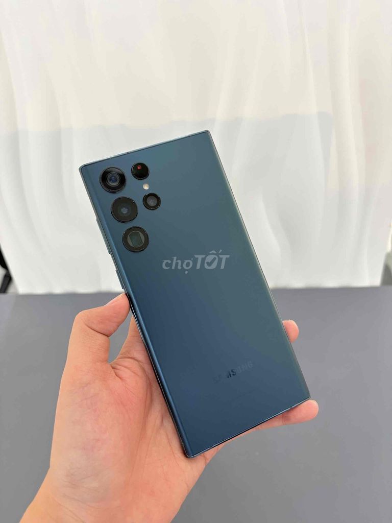 Samsung S22 Ultra 12/256GB VN 2sim. Mua bán Điện thoại tại Thành phố Long Xuyên An Giang được đăng bởi dienthoaidao hình 1
