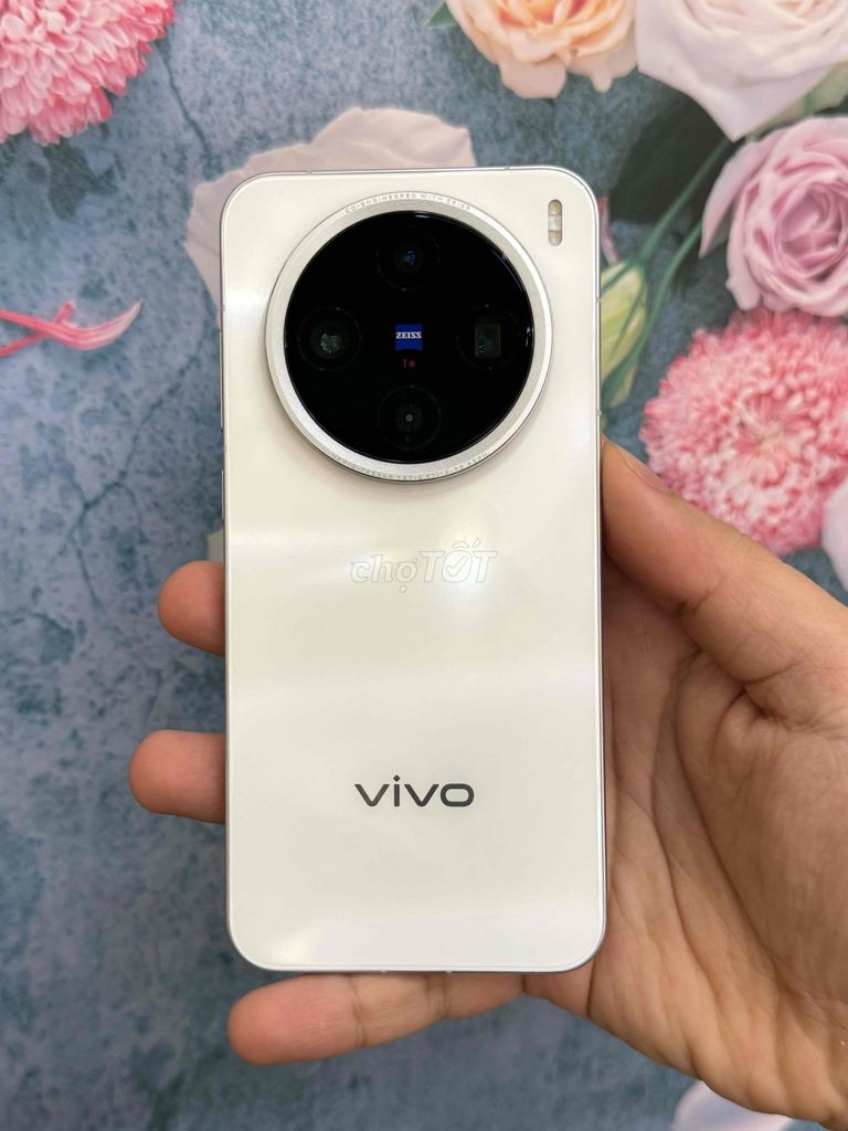 Vivo X200 Pro Mini 12/256Gb BH 6th có trả góp