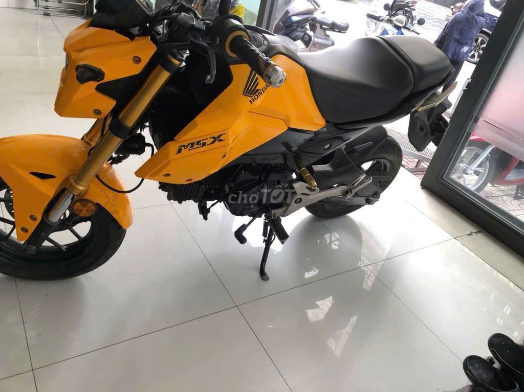 Honda MSX 2020 9 chủ. Mua bán Xe máy tại Quận 7 Tp Hồ Chí Minh được đăng bởi Kiều Phong hình 2