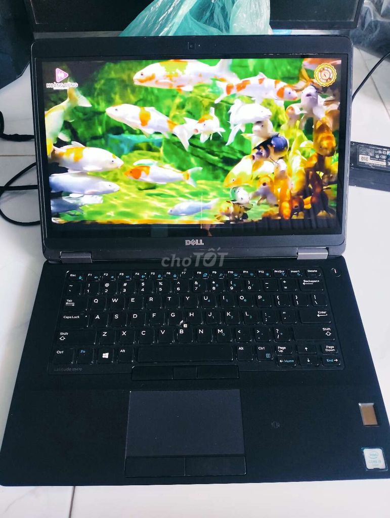 Dell Latitude E5470 i5-6440HQ 14 inch 8GB/256GB. Mua bán Laptop tại Thành phố Châu Đốc An Giang được đăng bởi Nguyễn Trí  hình 1