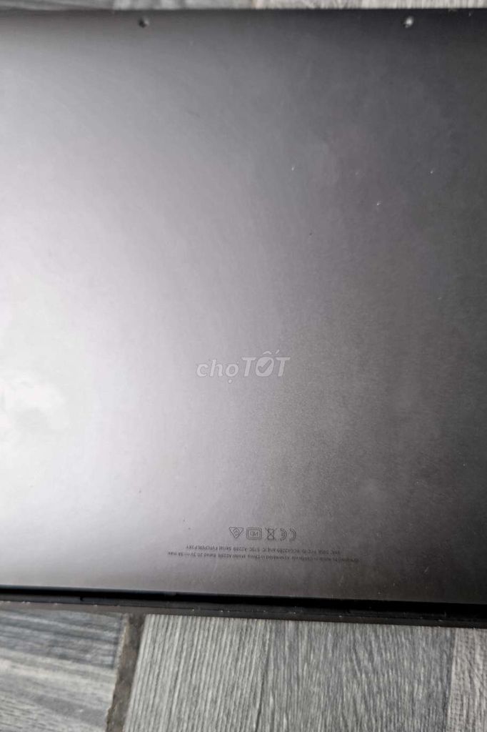 Apple Macbook Pro Xám. Mua bán Laptop tại Huyện Nam Sách Hải Dương được đăng bởi Nguyễn Hữu Kiên  hình 1