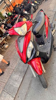 Kymco Candy 50 Đỏ phù hợp học sinh 50cc phân khối