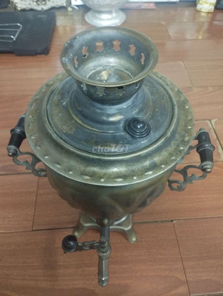 Ấm samovar nga