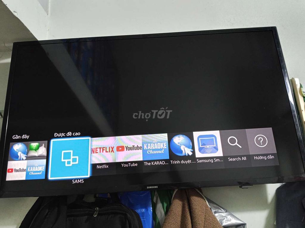Về quê tl smart TV Samsung 32in wifi. Mua bán Tivi, Âm thanh tại Thành phố Thuận An Bình Dương được đăng bởi Đức Tạo  hình 1