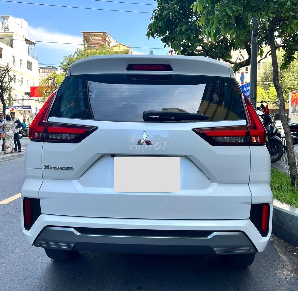 Mitsu Xpander premium 2022 mẫu 23 có cam 360 độ. Mua bán Ô tô tại Quận Gò Vấp Tp Hồ Chí Minh được đăng bởi XE MỚI VÀ QUA SỬ DỤNG CHÍNH HÃNG hình 12