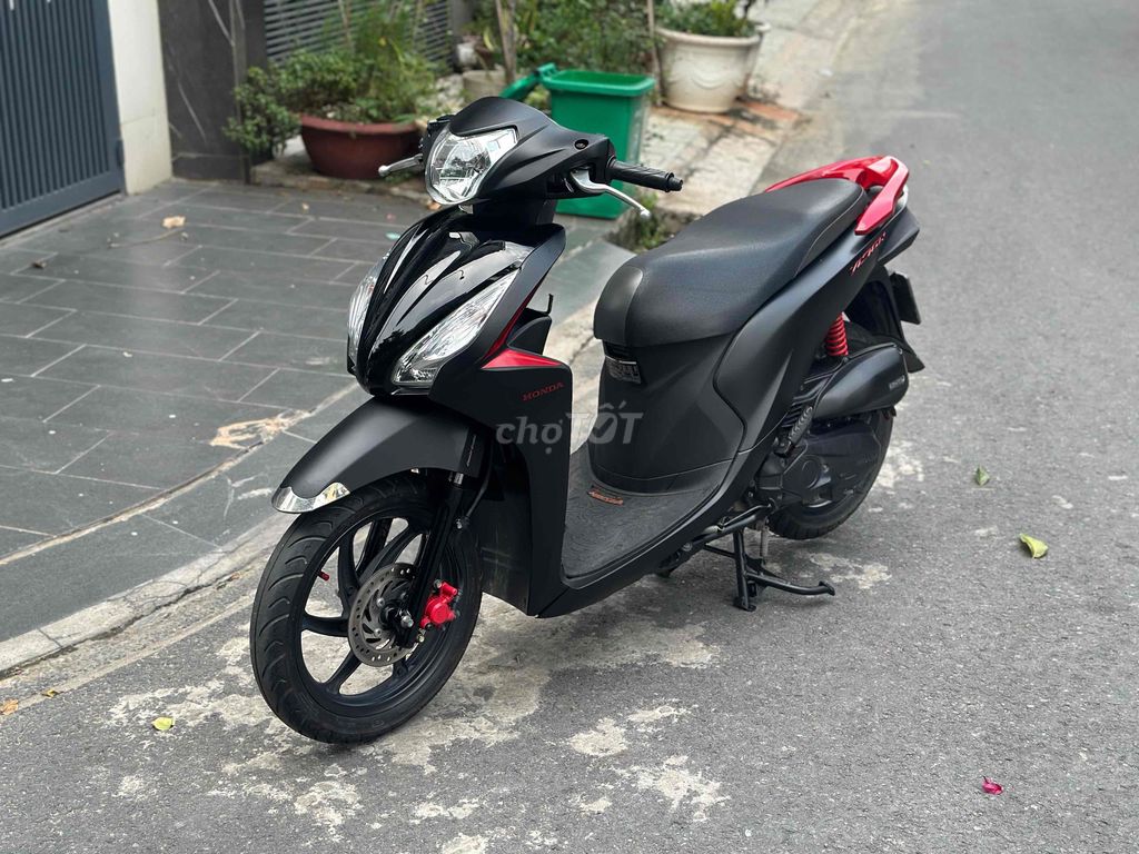 Honda Vision 2019 Особая версия, Smartkey, номер 63