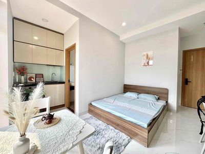 Аренда · 1 комн. · 25 м² · Quận Gò Vấp, ул. Đường Nguyễn Văn Khối