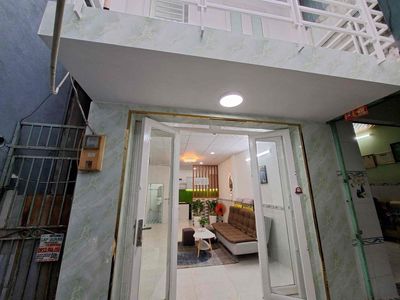 Quận8 . 29m2.2PN.2wc chỉ nhỉnh hơn 2 tỷ cxx nhỏ xíu. Mua bán nhà ở tại Quận 8 Tp Hồ Chí Minh được đăng bởi Nguyen Xuan