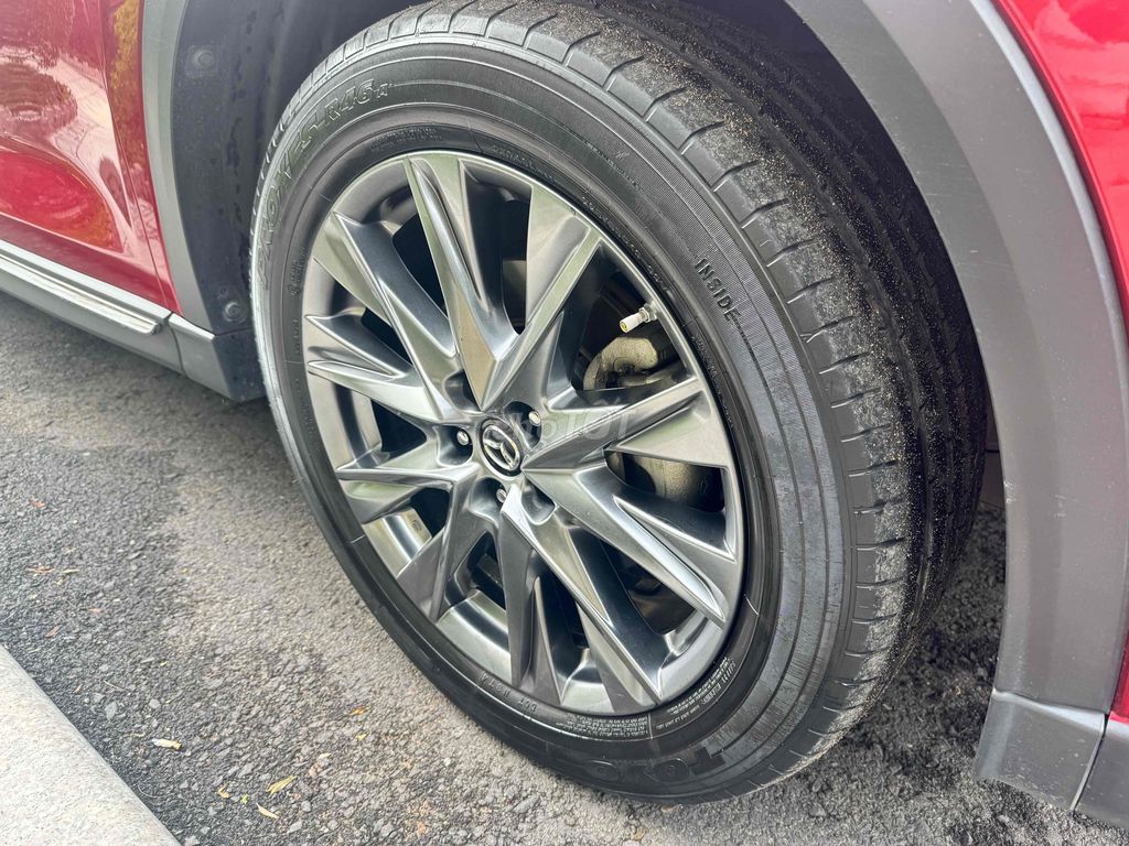 Mazda CX 8 2020 Premium AWD - 68000 km. Mua bán Ô tô tại Quận 12 Tp Hồ Chí Minh được đăng bởi Tài trần hình 7