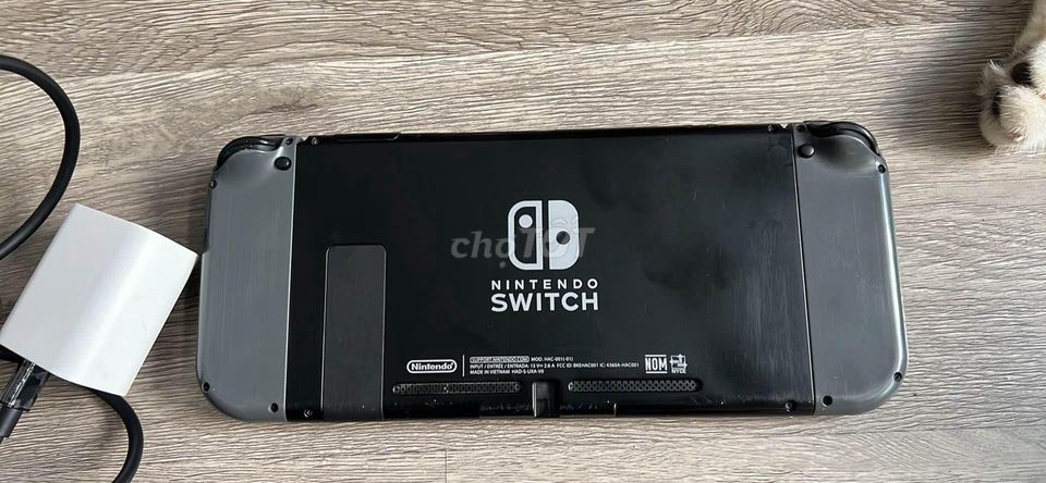 Nintendo switch V2 h@ck 128gb