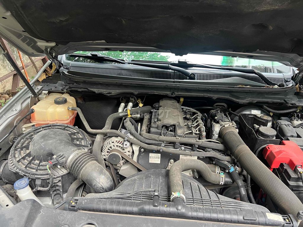 Ford Ranger 2018 XLS AT 74377 km. Mua bán Ô tô tại Quận Cầu Giấy Hà Nội được đăng bởi Thao hình 10