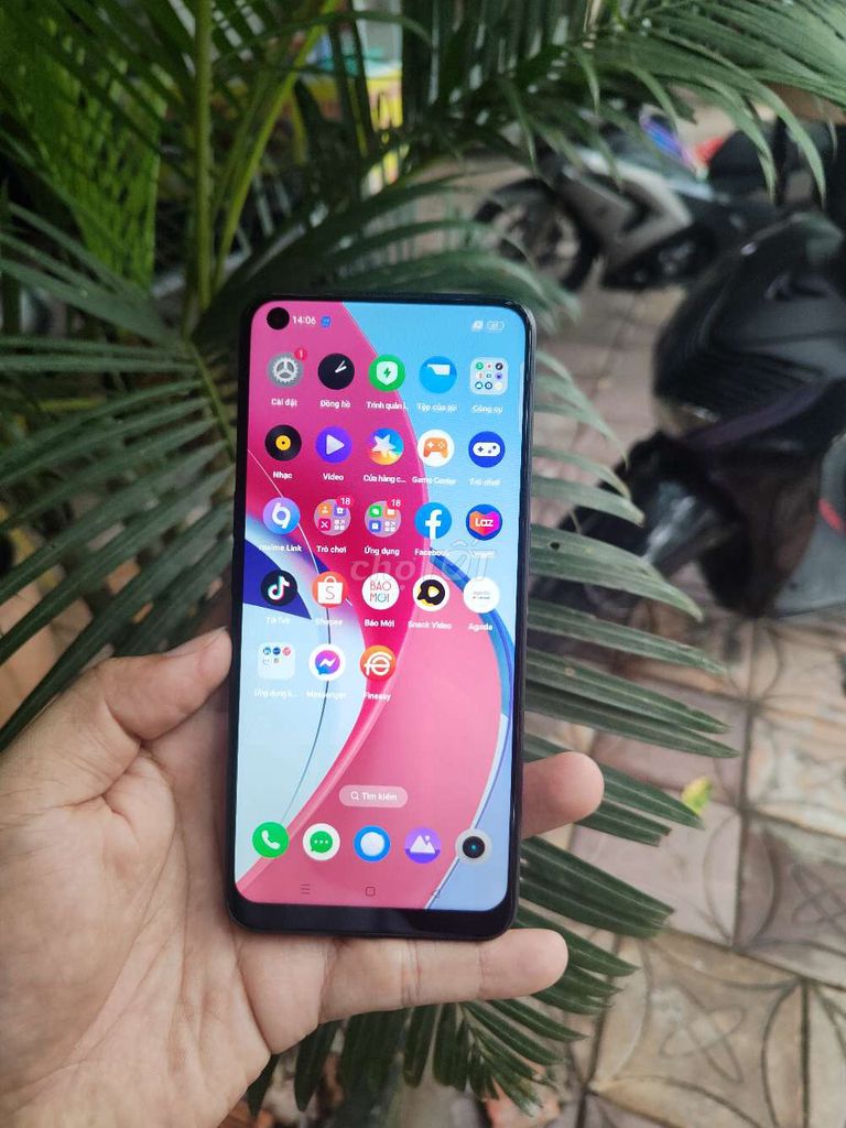Realme 9 8GB/128GB Snapdragon 680. Mua bán Điện thoại tại Quận Ninh Kiều Cần Thơ được đăng bởi minh phát hình 1