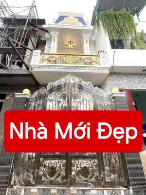 NHÀ TRỆT LẦU + FUL NỘI THẤT - GẦN ĐẠI HỌC CẦN THƠ