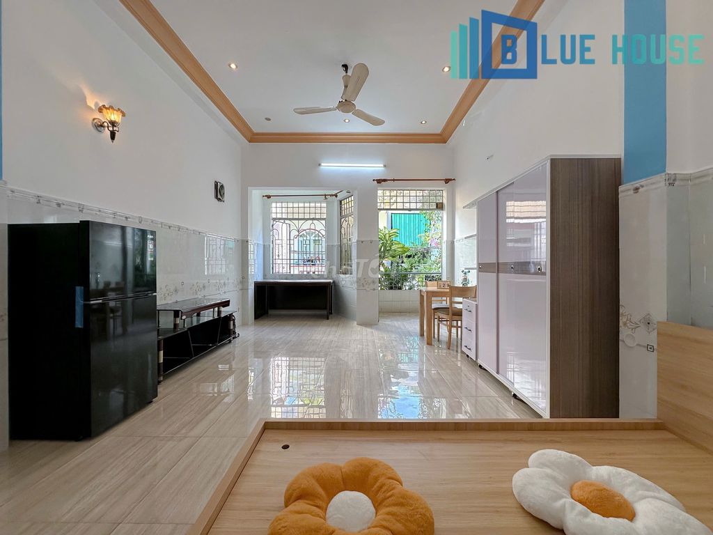 Rent · 1 bd · 40 м² · Quận Tân Bình, ул. Đường Ni Sư Huỳnh Liên