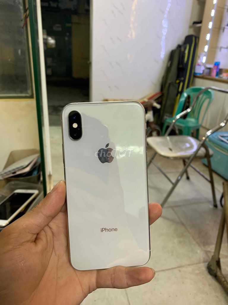 Xs 64G zin full. Mua bán Điện thoại tại Thị xã Từ Sơn Bắc Ninh được đăng bởi Đức Huy Mobile  hình 1