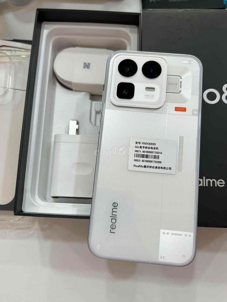 Realme Neo 8 12GB/256GB Fullbox. Mua bán Điện thoại tại Quận Ninh Kiều Cần Thơ được đăng bởi Trung hình 1
