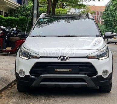Hyundai i20 Active sx 2017. Mua bán Ô tô tại Quận Cầu Giấy Hà Nội được đăng bởi ĐẶNG QUANG HUY hình 5