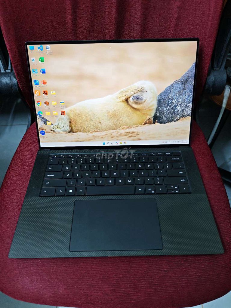 Dell Precision 5560 i7-11850H 32G/512G/4K/Card 4G. Mua bán Laptop tại Quận Ninh Kiều Cần Thơ được đăng bởi KN hình 1