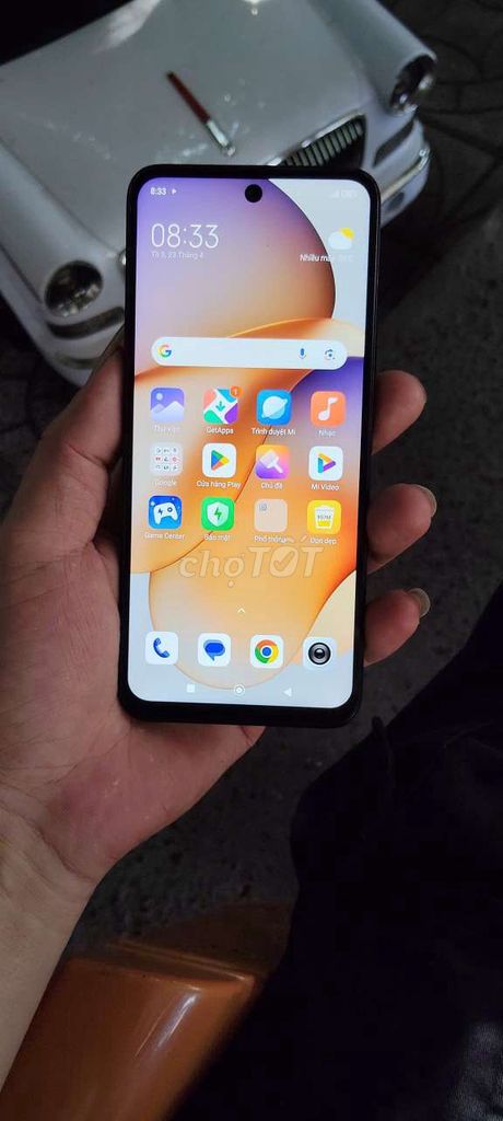 Xiaomi Redmi 12.ram 8+8 bn 128G màn hình to.. Mua bán Điện thoại tại Quận Bình Thuỷ Cần Thơ được đăng bởi cầu rạch súc 91b Nguyễn Văn Linh  hình 1