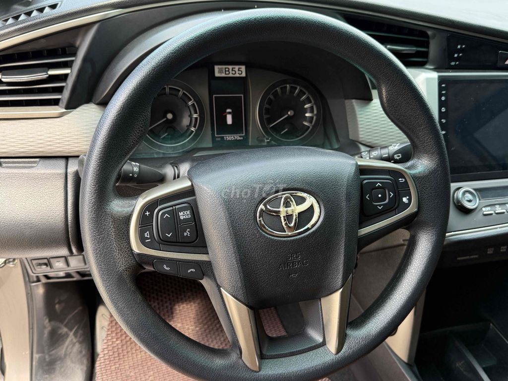 Toyota Innova 2017 2.0G -7 chỗ số tự động tại hãng. Mua bán Ô tô tại Quận Bình Thạnh Tp Hồ Chí Minh được đăng bởi Công Sang hình 14