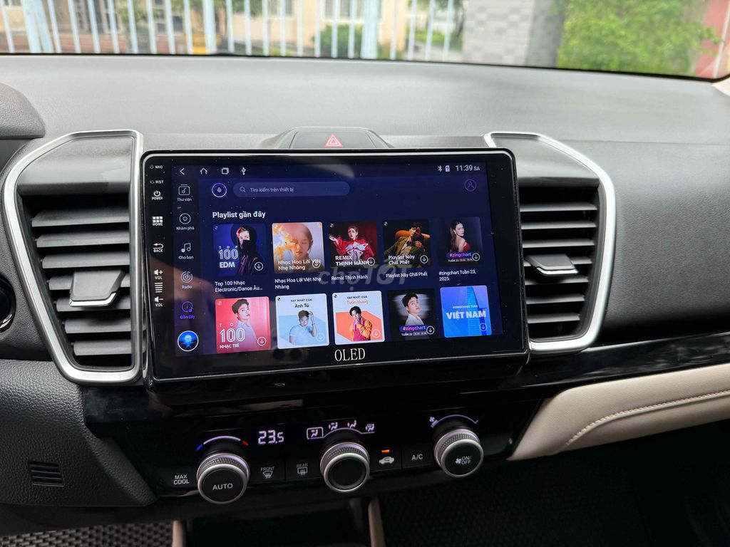 Honda City 2022 L 1.5 AT - 41000 km. Mua bán Ô tô tại Thành phố Huế Thừa Thiên Huế được đăng bởi Hoàng Tàu  hình 9