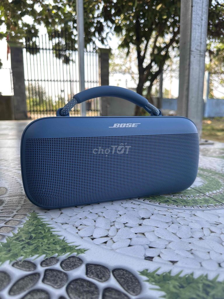 Loa Bluetooth Bose SoundLink MAX. Mua bán Tivi, Âm thanh tại Huyện Bình Chánh Tp Hồ Chí Minh được đăng bởi Danh Nguyen hình 1
