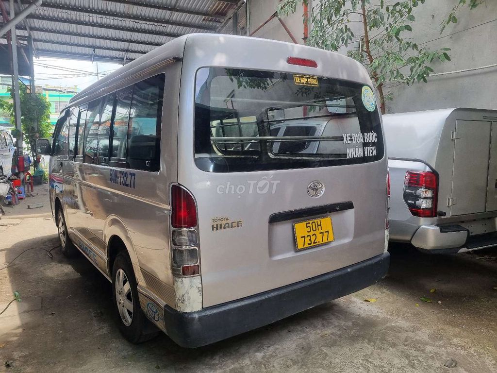 TOYOTA VAN 3 CHỖ 940KG DẦU. Mua bán Ô tô tại Quận 12 Tp Hồ Chí Minh được đăng bởi trung hình 4