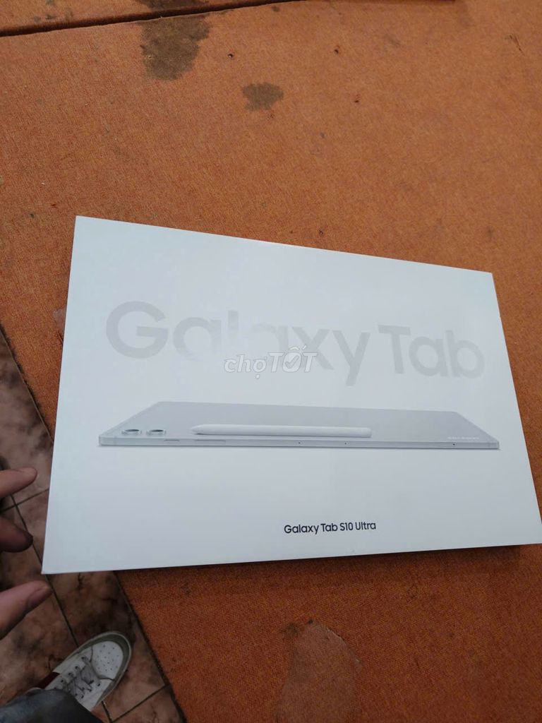 Samsung Galaxy Tab S10 Ultra 12GB/256GB. Mua bán Máy tính bảng tại Quận Cầu Giấy Hà Nội được đăng bởi Mai Đức Tài hình 1