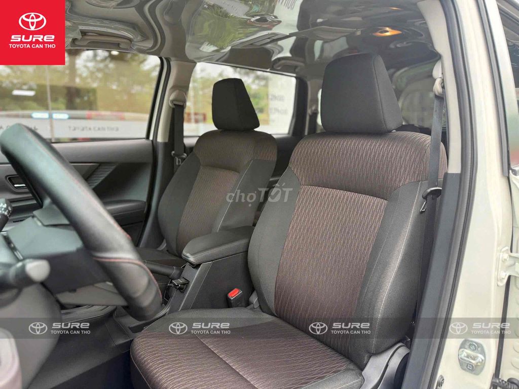 Toyota Avanza Premio 2024 MT - siêu lướt 26.000 km. Mua bán Ô tô tại Quận Cái Răng Cần Thơ được đăng bởi TOYOTA SURE CẦN THƠ XE QUA SỬ DỤNG CHÍNH HÃNG hình 9