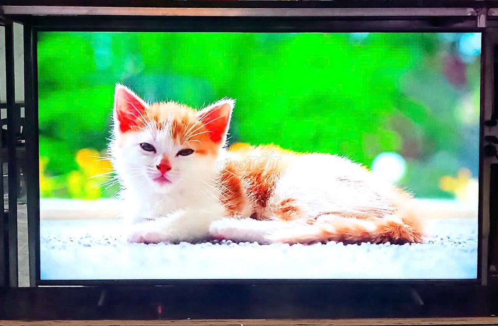 📺 THANH LÝ TIVI SAMSUNG 43 INCH 4K (43AU8100) 📺. Mua bán Tivi, Âm thanh tại Quận Cẩm Lệ Đà Nẵng được đăng bởi Nguyễn Thị Ngọc hình 1