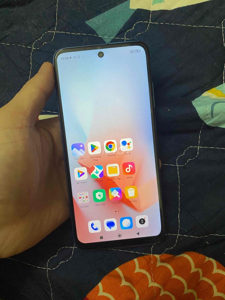 Xiaomi Redmi 10 128GB Xanh dương. Mua bán Điện thoại tại Quận Ba Đình Hà Nội được đăng bởi Phạm Manh hình 1