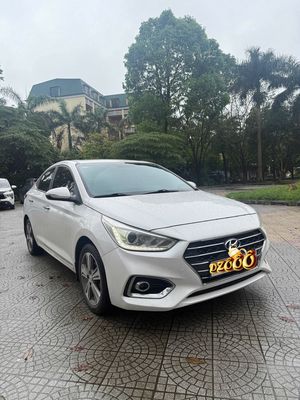 Hyundai Accent 2019 ATH Trắng