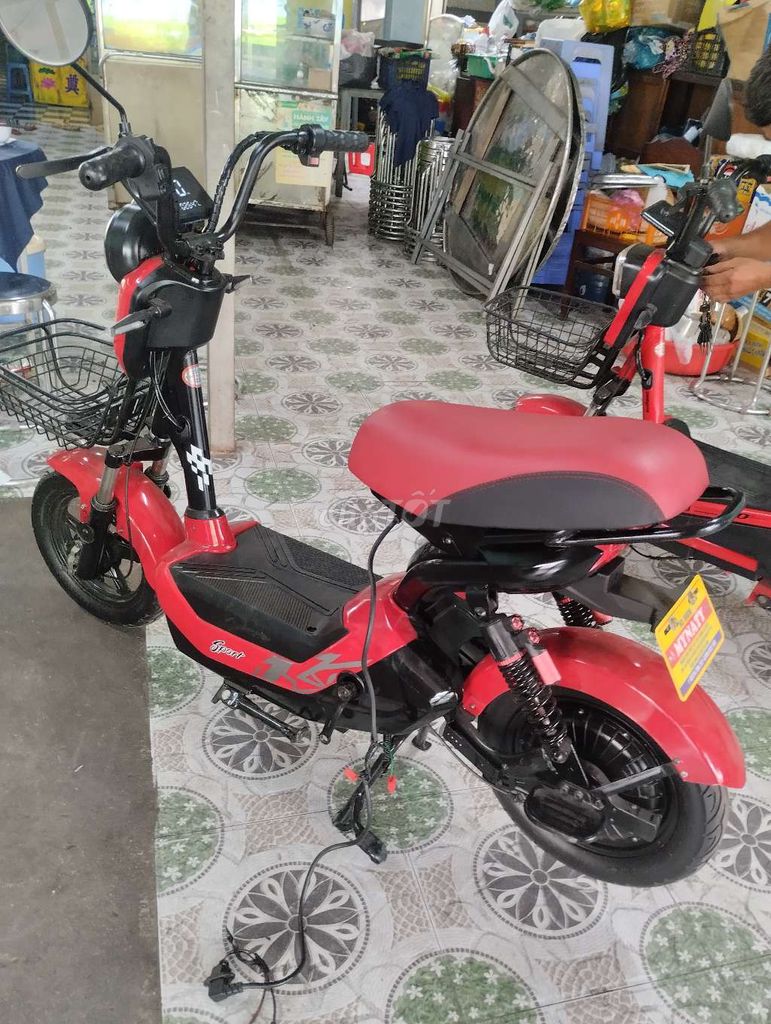 Xe điện mini đẹp kiểu 133. Mua bán Xe điện tại Quận 7 Tp Hồ Chí Minh được đăng bởi Xe điện Tân Mỹ  hình 3