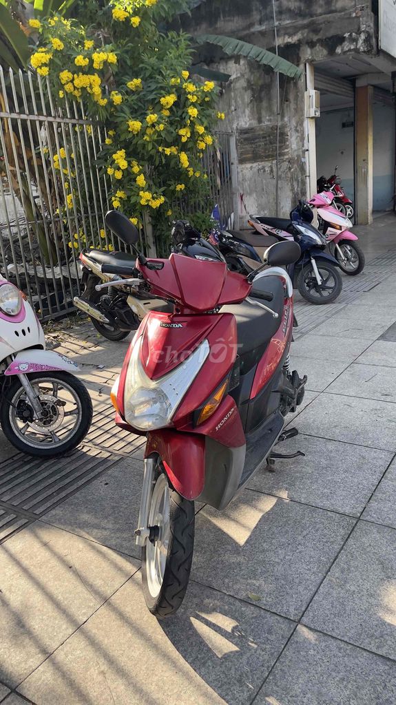 Honda Click 2009-2011 Đa màu. Mua bán Xe máy tại Quận Tân Phú Tp Hồ Chí Minh được đăng bởi Xe Máy Lâm 290 hình 5