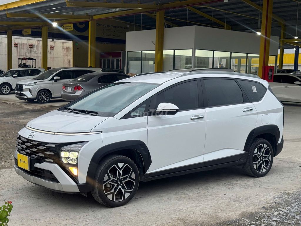 Hyundai Stargazer 1.5 Đặc Biệt 2024. Mua bán Ô tô tại Quận Cái Răng Cần Thơ được đăng bởi Ngọc Carpla Cần Thơ Chuyên mua bán ô tô qua sử dụng hình 5