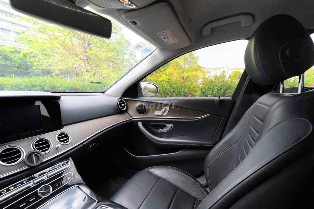 Bán xe siêu cop Mẹc E200 sx 2016 zin đẹp. Mua bán Ô tô tại Quận 7 Tp Hồ Chí Minh được đăng bởi tuấn anh hình 11