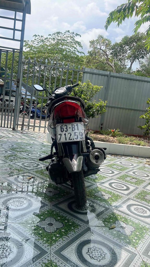 xe yamaha novo4 đẹp chất. Mua bán Xe máy tại Thị xã Bình Minh Vĩnh Long được đăng bởi Vũ Xuân Phú  hình 4