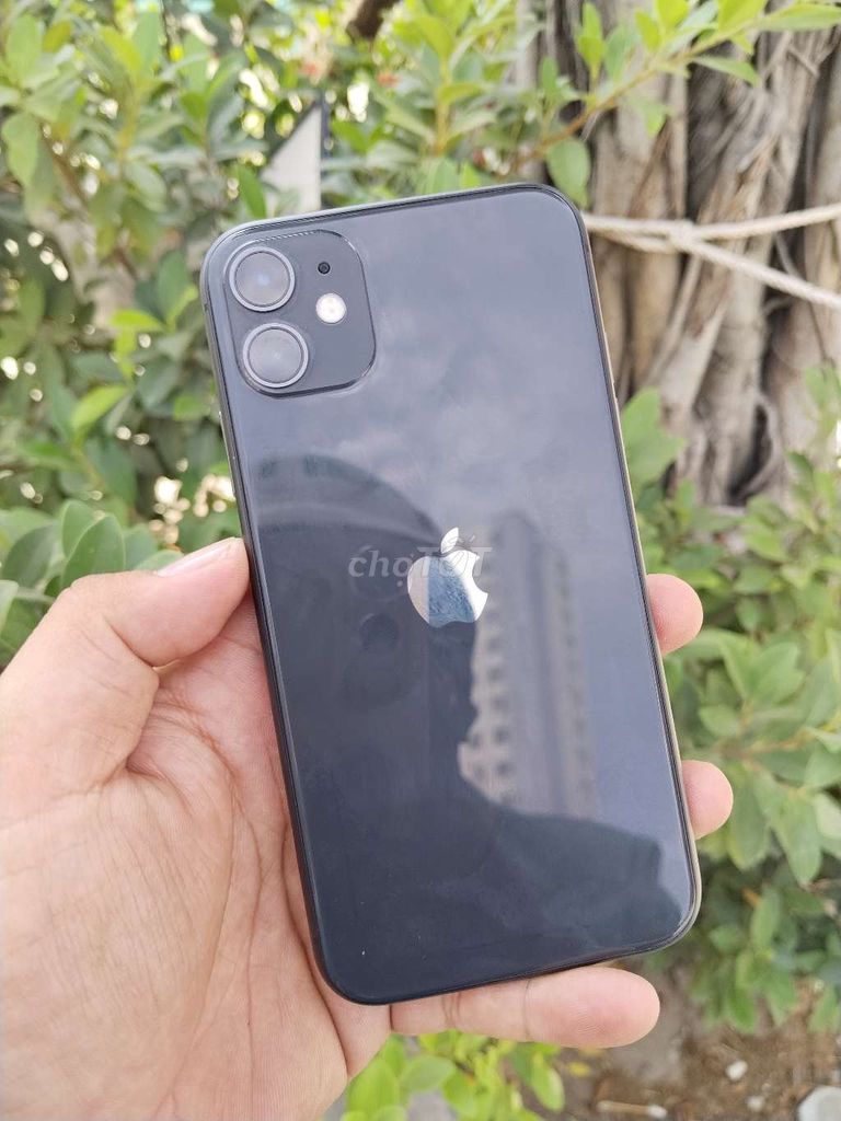 Apple iPhone 11 64GB bản vn,máy zin. Mua bán Điện thoại tại Quận 7 Tp Hồ Chí Minh được đăng bởi Nhất Nguyễn hình 1