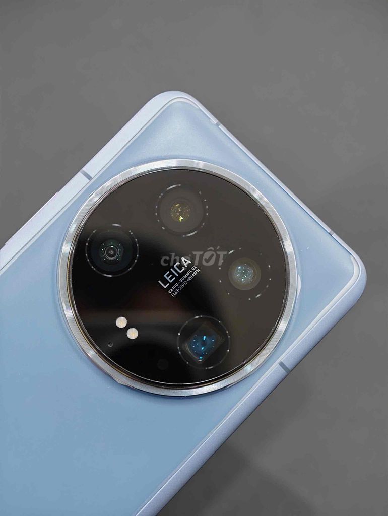Xiaomi 14 Ultra 12/256 rom quốc tế 99%. Mua bán Điện thoại tại Quận Ninh Kiều Cần Thơ được đăng bởi Nguyễn Toàn hình 1