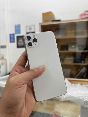 iPhone 11 Pro Max Trắng 256GB (Lock). Mua bán Điện thoại tại Quận Đống Đa Hà Nội được đăng bởi Hanoimobile MTC