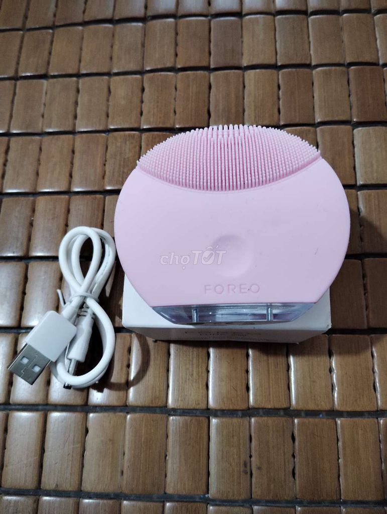 MÁY RỬA MẶT HỒNG FOREO LUNA MINI 2